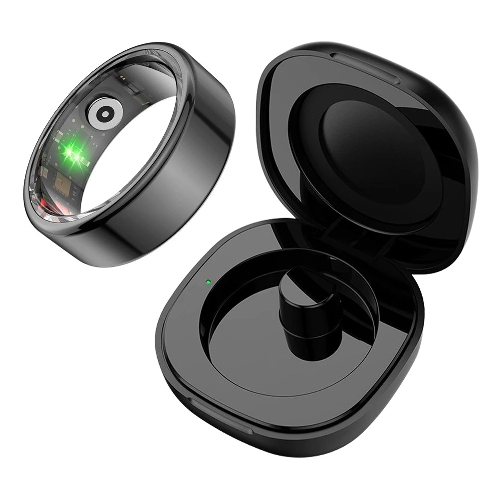 Dark Smart Ring